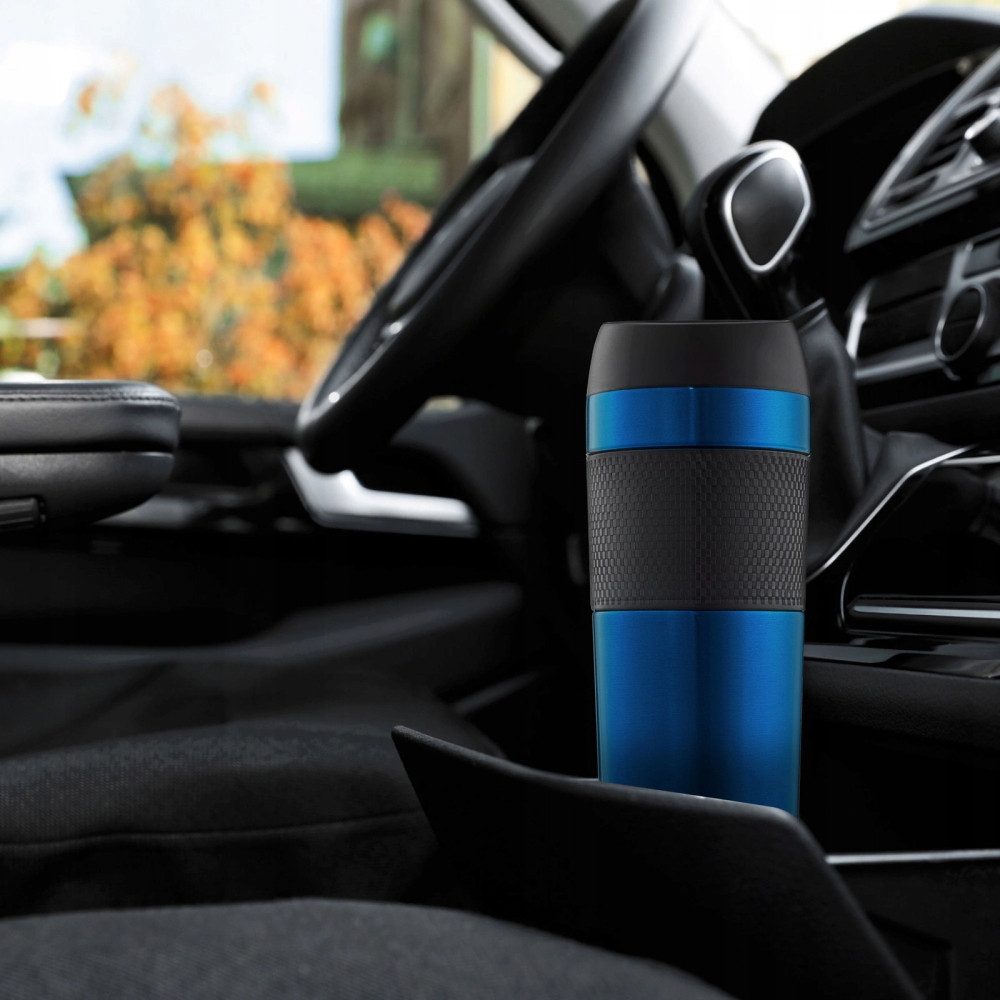 Термокухоль Mountain Goat Travel 0.4 л Blue (P-5907739315700)