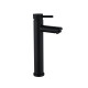 Змішувач для раковини WEZER EKO11A-01-BLACK