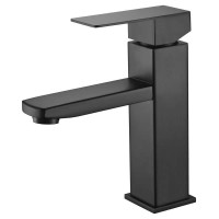 Змішувач для раковини WEZER PRO1-02-BLACK