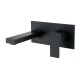 Смеситель для раковины WEZER PRO10-02-BLACK