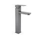 Змішувач для раковини WEZER PRO11-02-GUNGREY
