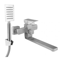 Смеситель для ванны WEZER PRO7-02