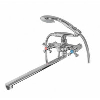 Смеситель для ванны WEZER D4Q7-B827