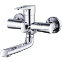 Смеситель для ванны WEZER PUD3-C045