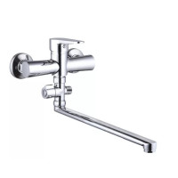 Змішувач для ванни WEZER PUD6-B045