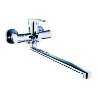 Смеситель для ванны WEZER PUD7-B045