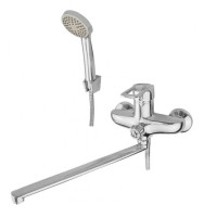 Смеситель для ванны WEZER NGB7-B181