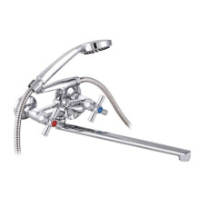 Смеситель для ванны WEZER D5Q7-B827