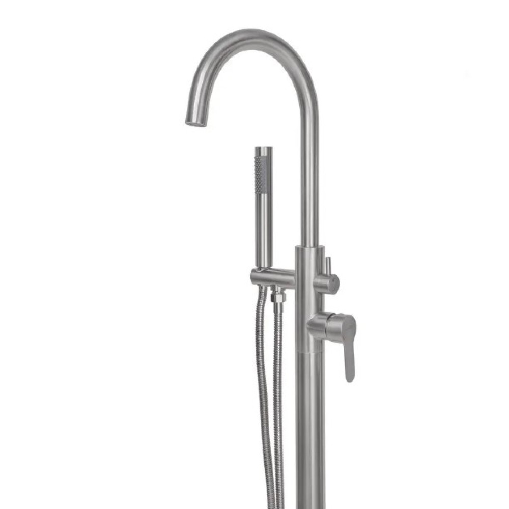 Смеситель для ванны WEZER EKO19A-01
