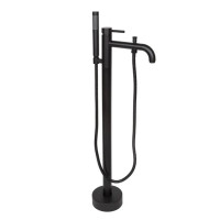 Змішувач для ванни WEZER EKO19A-01-BLACK