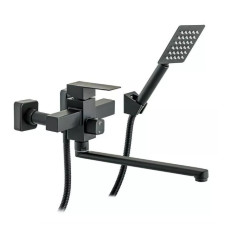 Смеситель для ванны WEZER PRO7-02-BLACK