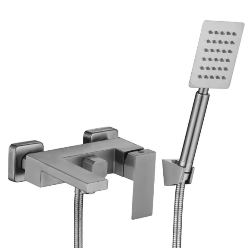 Змішувач для ванни WEZER PRO3B-02