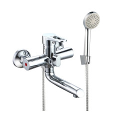 Смеситель для ванны WEZER VRL310-01