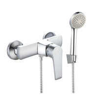 Смеситель для душа WEZER VRL513-10