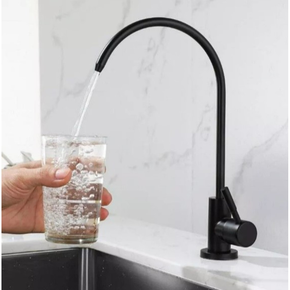 Монокран для кухни WEZER EKO4F-13-BLACK