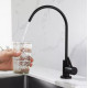 Монокран для кухни WEZER EKO4F-13-BLACK