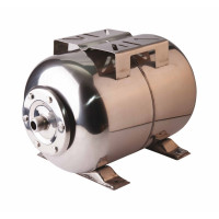 Гідроаккумулятор WOMAR 50 L нержавіюча сталь