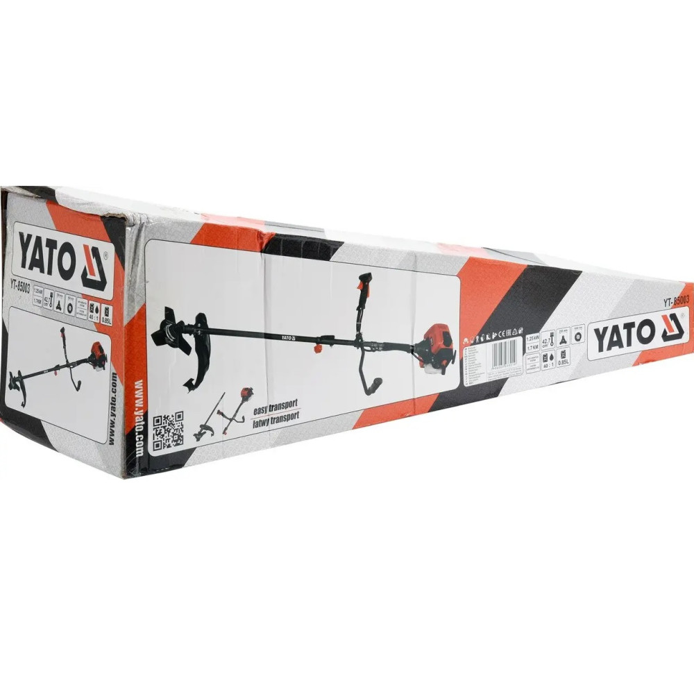 Бензокосарка YATO (YT-85003)