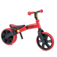 Біговел YVolution Yvelo Junior Червоний N101047