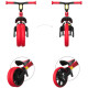 Біговел YVolution Yvelo Junior Червоний N101047