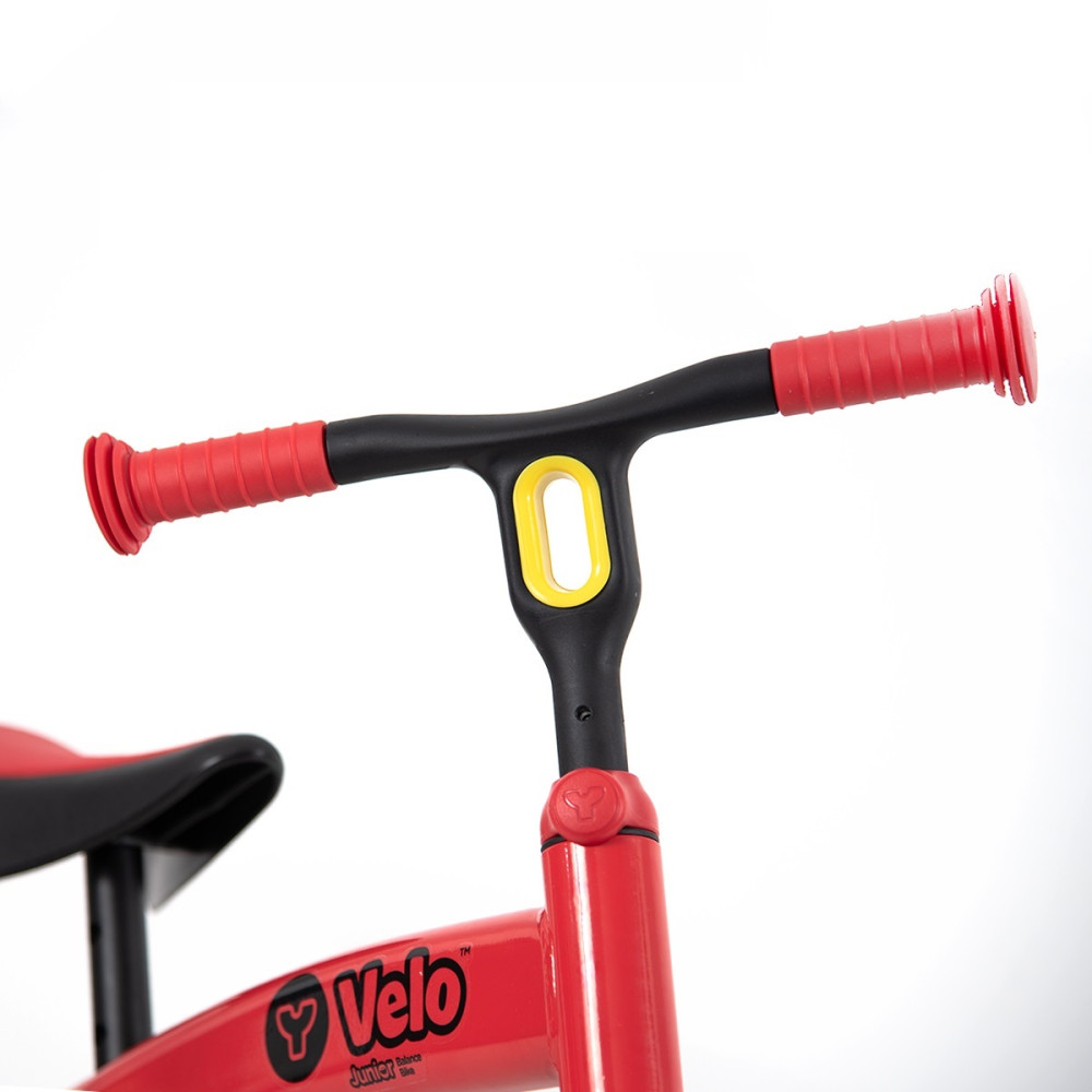 Біговел YVolution Yvelo Junior Червоний N101047