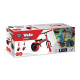 Біговел YVolution Yvelo Junior Червоний N101047