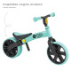 Біговел YVolution Yvelo Junior Зелений N101048