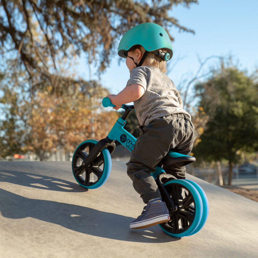 Біговел YVolution Yvelo Junior Синій N101049