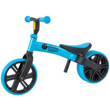 Беговел YVolution Yvelo Junior Синий N101049
