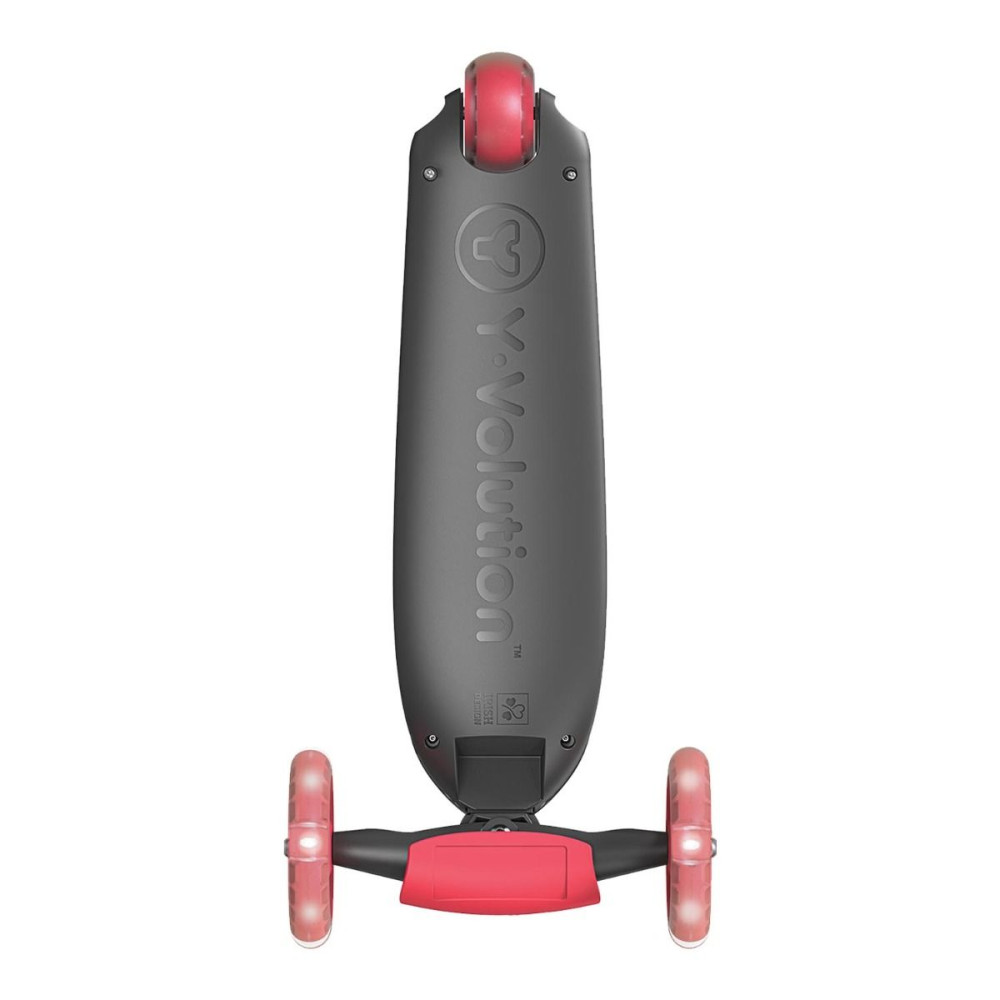 Детский самокат YVolution YGlider KIWI красный Y101258