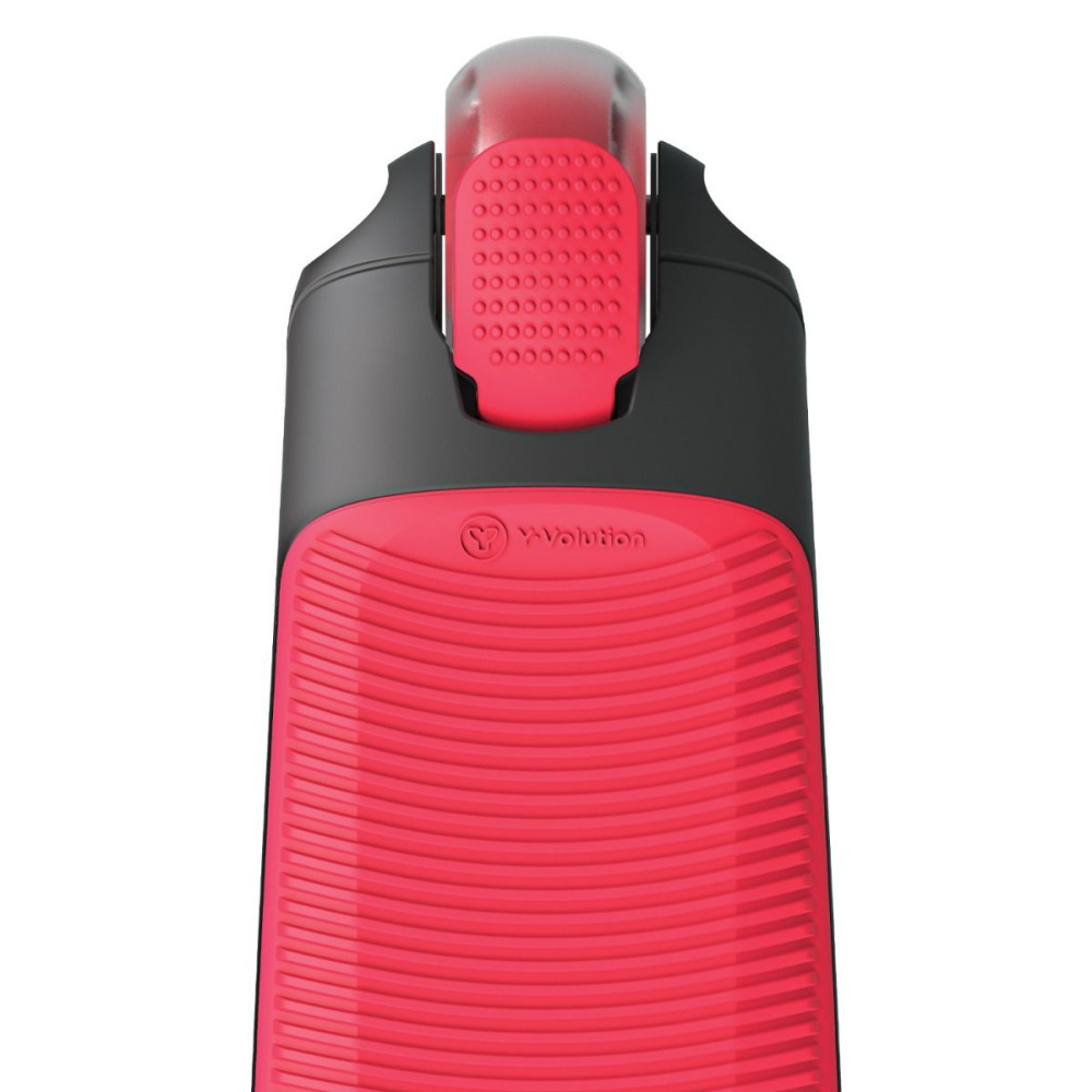 Детский самокат YVolution YGlider KIWI красный Y101258