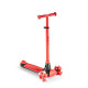 Детский самокат YVolution YGlider KIWI красный Y101258