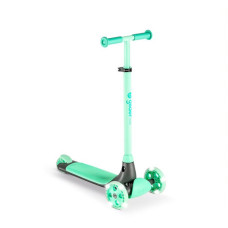 Детский самокат YVolution YGlider KIWI зеленый Y101259
