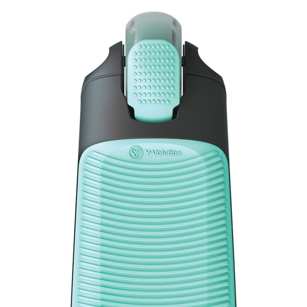 Дитячий самокат YVolution YGlider KIWI зелений Y101259