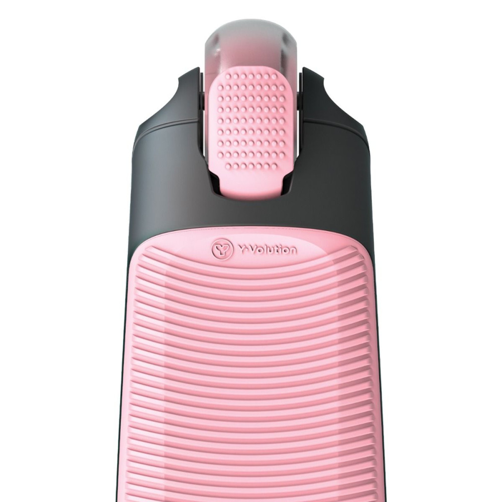 Детский самокат YVolution YGlider KIWI розовый Y101260