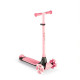 Детский самокат YVolution YGlider KIWI розовый Y101260