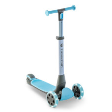 Детский самокат YVolution YGlider NUA синий Y101261