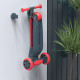 Детский самокат YVolution YGlider NUA красный Y101262