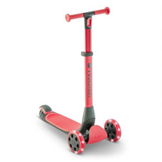 Детский самокат YVolution YGlider NUA красный Y101262