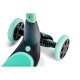 Дитячий самокат YVolution YGlider NUA зелений Y101263