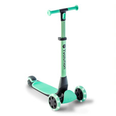 Детский самокат YVolution YGlider NUA зеленый Y101263