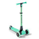 Дитячий самокат YVolution YGlider NUA зелений Y101263