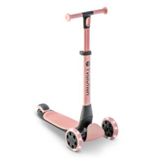Детский самокат YVolution YGlider NUA розовый Y101264