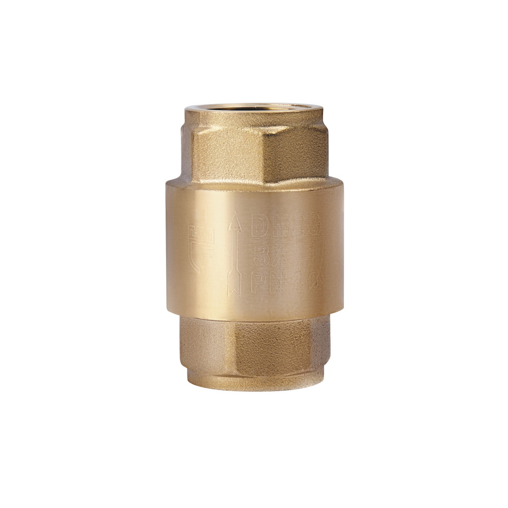 Зворотний клапан SD Forte 3/4" EURO SF247W20