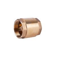 Зворотний клапан SD Plus з латунним штоком 2" SD240W50