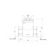 Зворотний клапан SD Plus 1/2" SD242W15