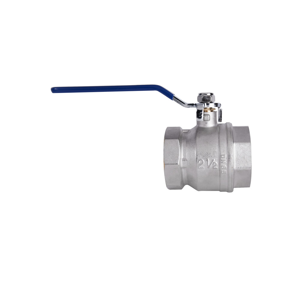 Кран шаровой SD Plus 2" 1/2 ВР для воды (рычаг) SD600W63