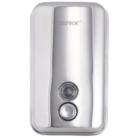 Дозатор для рідкого мила настінний ZERIX D-800-SUS (ZX3246)
