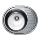Мойка кухонная HAIBA 57x45 satin (HB0549)