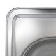 Мойка кухонная ZERIX Z4848-06-160E satin (ZM0557)